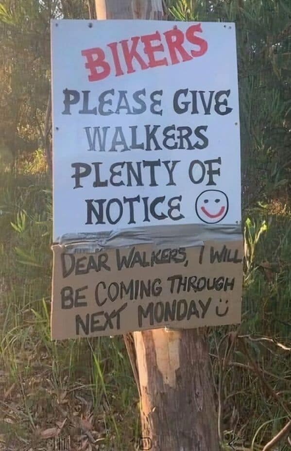 funny signs, hilarious signs, public announcement mistakes, funny typos on signs, signage errors, absurd public notices
