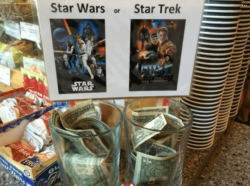 funny tip jars, creative tipping ideas, humorous tip containers, clever service industry jokes, witty tip jars, entertaining tip containers, funny tipping concepts