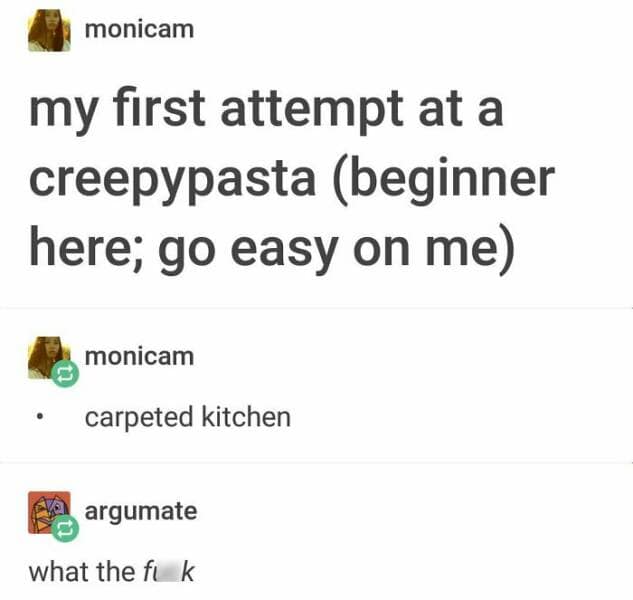 my first attempt at a creepypasta (beginner here; go easy on me)