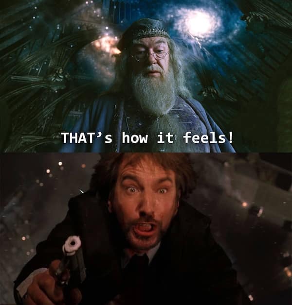 harry potter memes, wizarding world humor, magical memes, Hogwarts jokes, Potterverse memes, spellbinding humor, Dumbledore's laughter spells