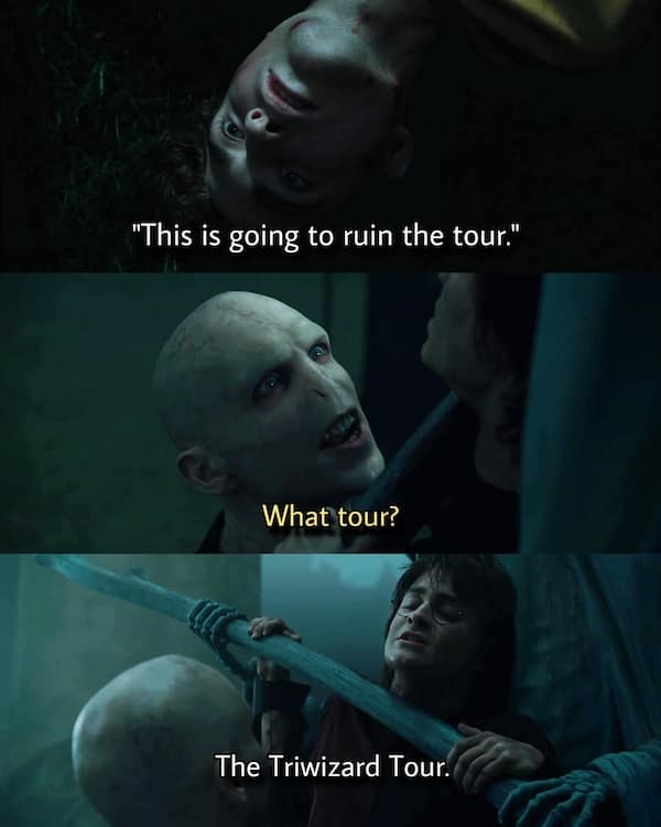 harry potter memes, wizarding world humor, magical memes, Hogwarts jokes, Potterverse memes, spellbinding humor, Dumbledore's laughter spells