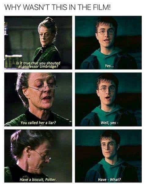 harry potter memes, wizarding world humor, magical memes, Hogwarts jokes, Potterverse memes, spellbinding humor, Dumbledore's laughter spells