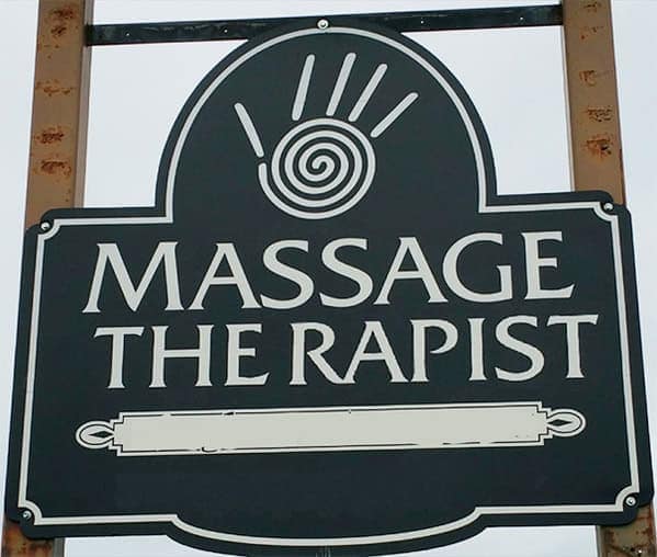 kerning fails, kerning disasters, funny signage errors, hilarious packaging fails, typography disasters, kerning errors, lettering mistakes, sign blunders