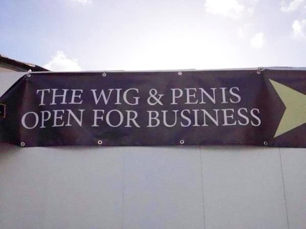 kerning fails, kerning disasters, funny signage errors, hilarious packaging fails, typography disasters, kerning errors, lettering mistakes, sign blunders