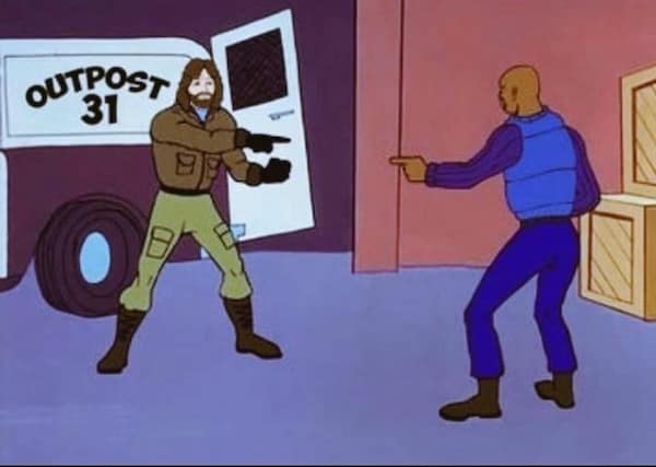 nerd memes, geeky memes, high fantasy enthusiasts, fans of fantasy fiction, science fiction jokes, allusions to sci-fi works