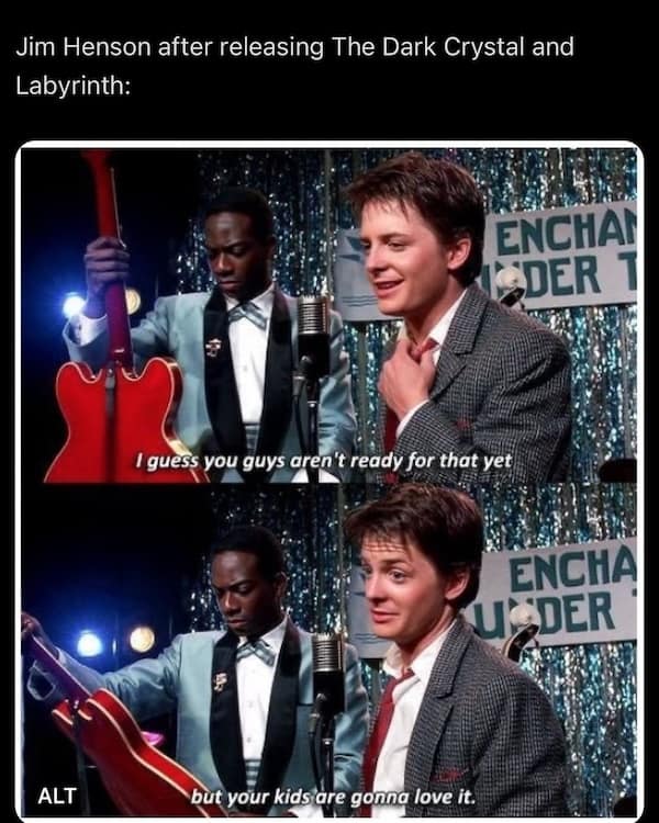 nerd memes, geeky memes, high fantasy enthusiasts, fans of fantasy fiction, science fiction jokes, allusions to sci-fi works