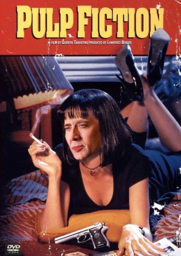 Nicholas cage memes.