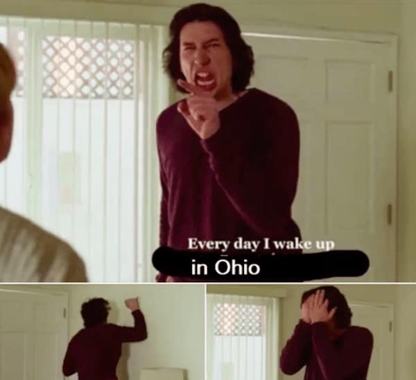 Ohio memes. Every day I wake up in Ohio