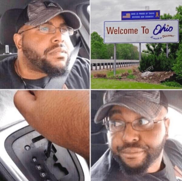 Ohio memes.