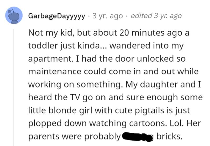 parenting memes, funny parent stories, kids left unattended memes, relatable parenting humor, parent humor, children antics, family funnies