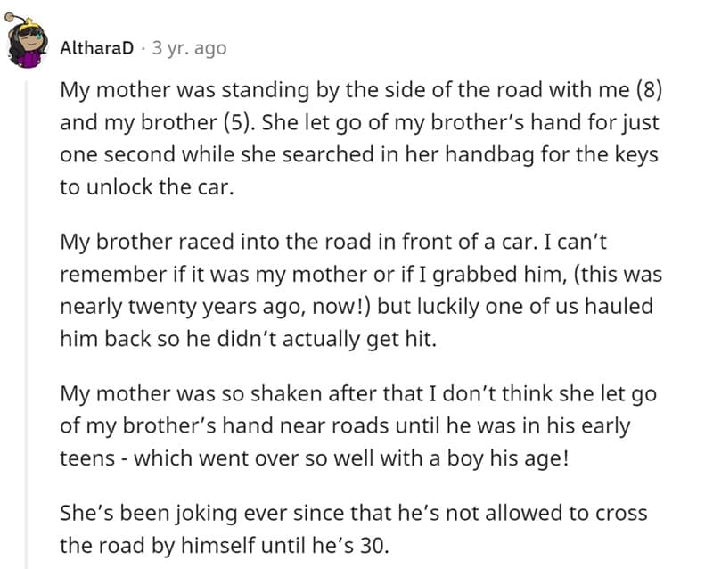 parenting memes, funny parent stories, kids left unattended memes, relatable parenting humor, parent humor, children antics, family funnies