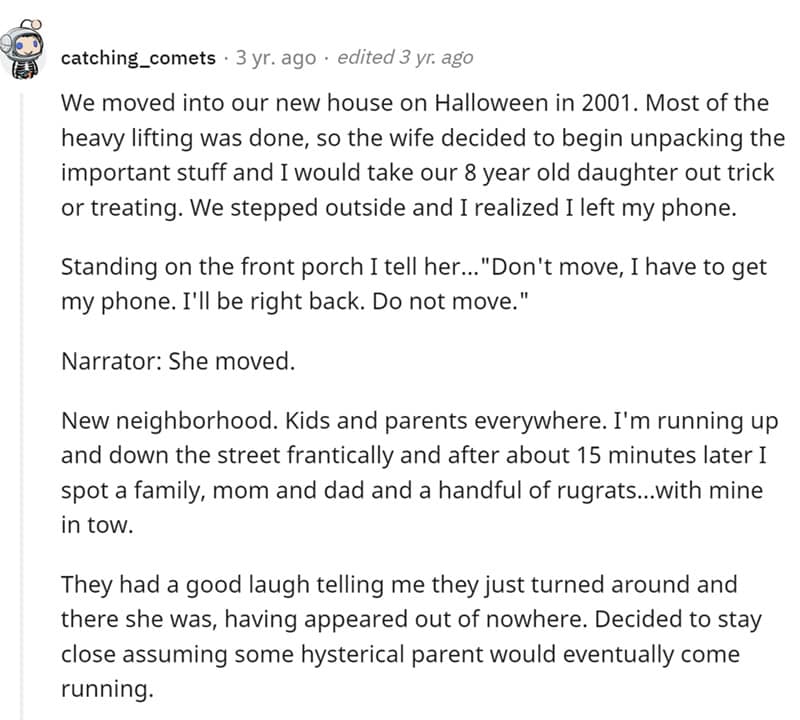 parenting memes, funny parent stories, kids left unattended memes, relatable parenting humor, parent humor, children antics, family funnies