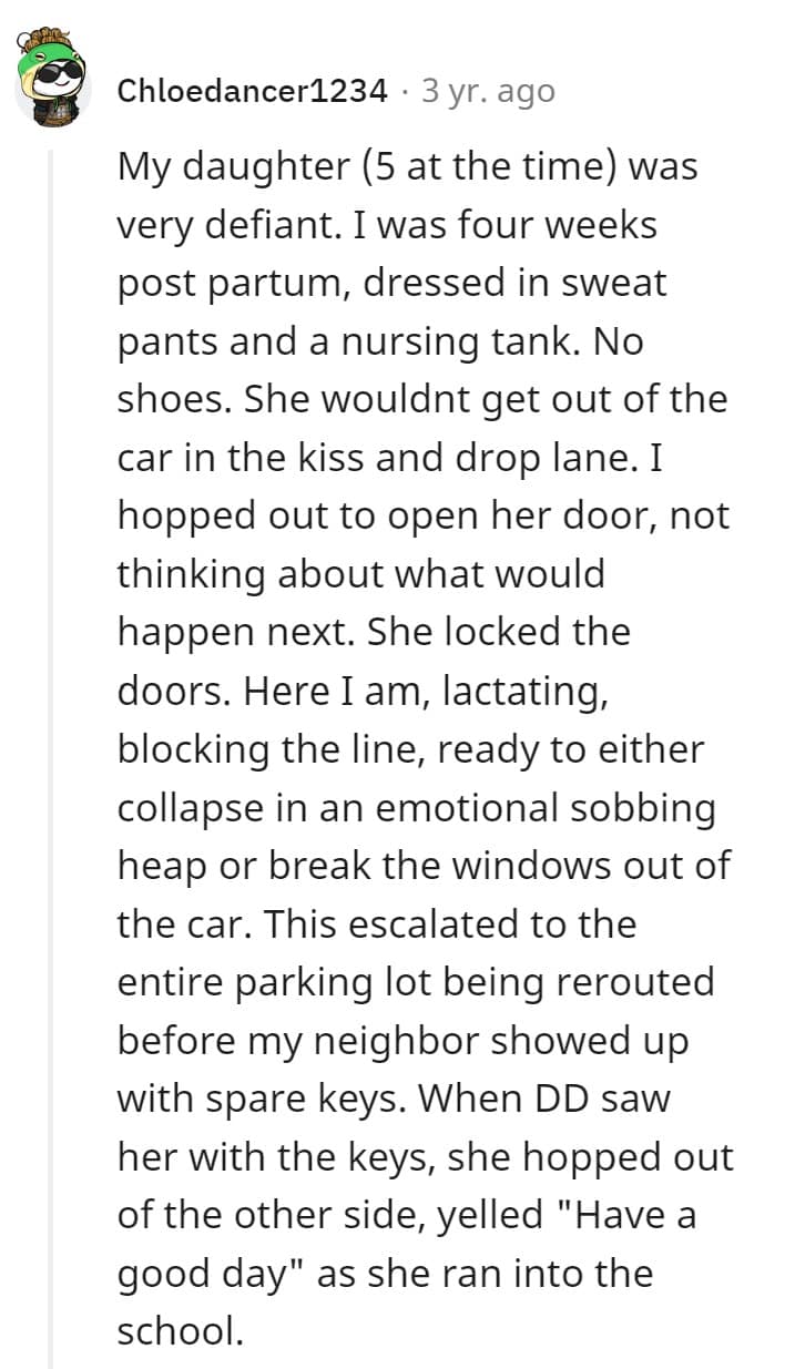 parenting memes, funny parent stories, kids left unattended memes, relatable parenting humor, parent humor, children antics, family funnies