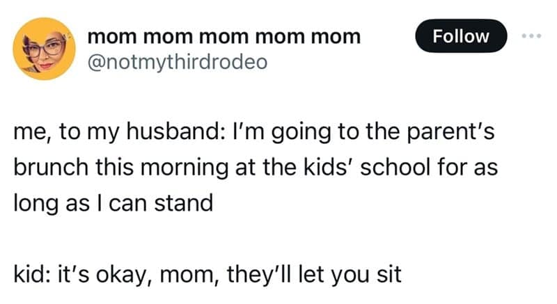 parenting memes, parenting tweets