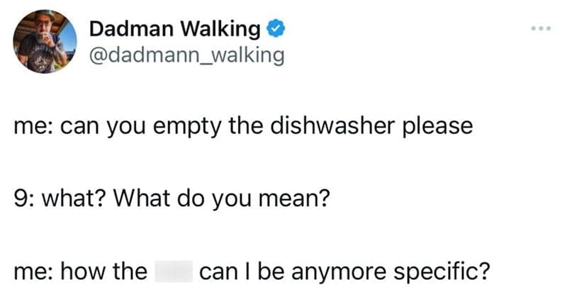 parenting memes, parenting tweets