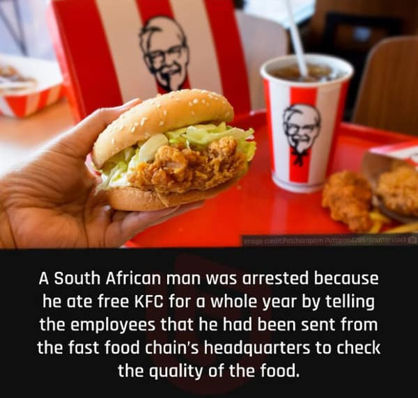 random facts, tidbits, knowledge