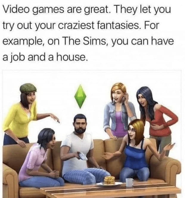 sims meme, Sims 4 memes, the sims memes, simlish memes