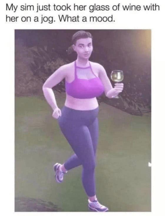 sims meme, Sims 4 memes, the sims memes, simlish memes