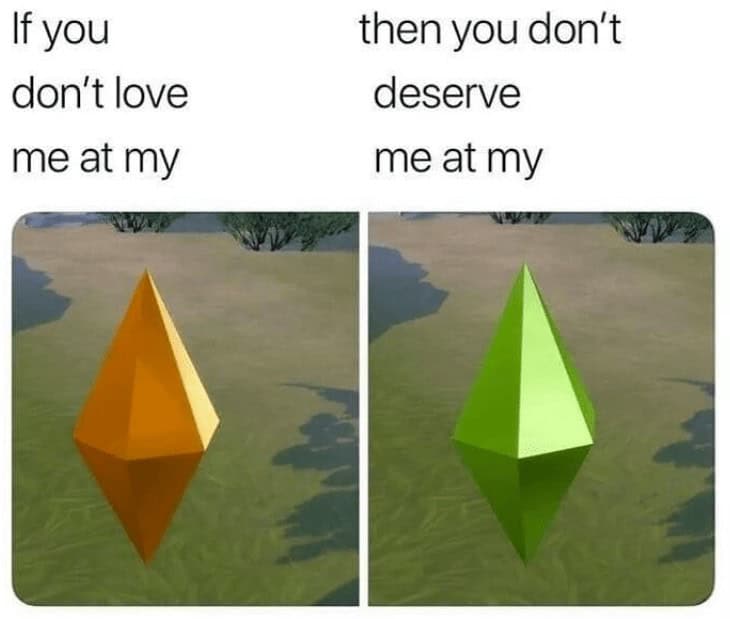 sims meme, Sims 4 memes, the sims memes, simlish memes