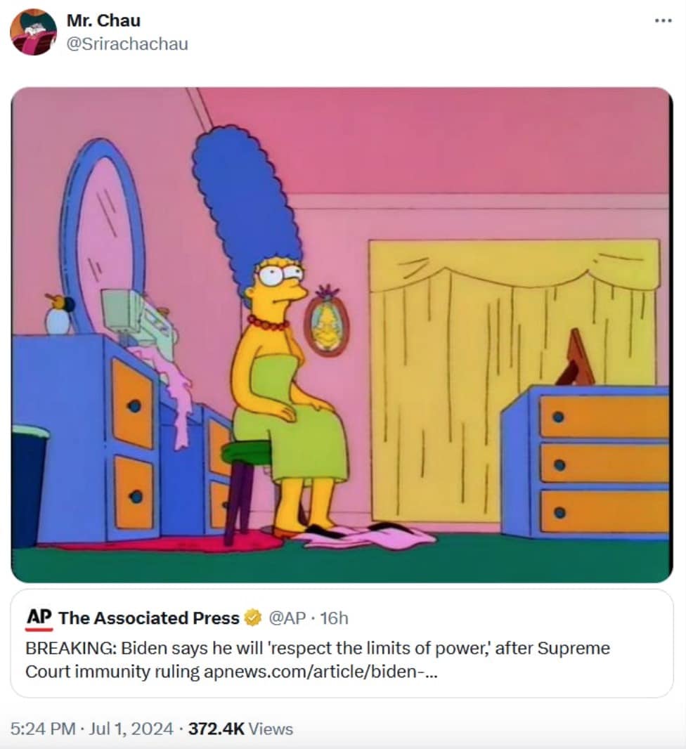 supreme court memes, scotus memes, immunity memes, Supreme Court humor, Supreme Court jokes, Supreme Court satire, SCOTUS humor, SCOTUS jokes, SCOTUS satire, Immunity humor, Immunity jokes, Immunity satire