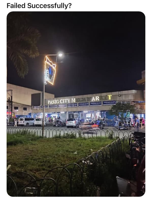 task failed successfully, Happy Accidents, Unexpected Wins, Fortunate Mishaps, Comical Blunders, Unintended Triumphs