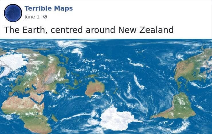 terrible maps, awful maps, calamities, misplaced mayhem, navigational nightmares