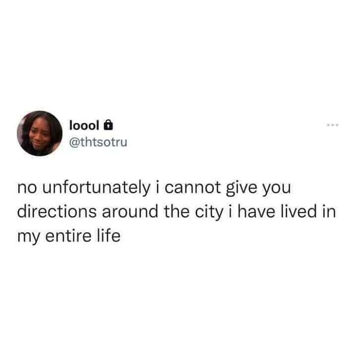 no unfortunately i cannot give you directions around the city i have lived in my entire life