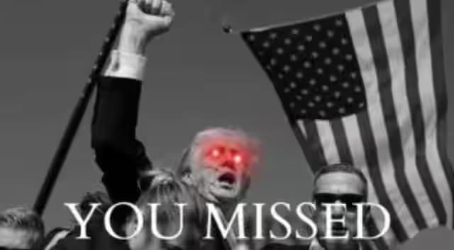 Trump shooting memes, Trump assassination memes, trump assassination reactions, trump shooting reactions, Trump incident memes