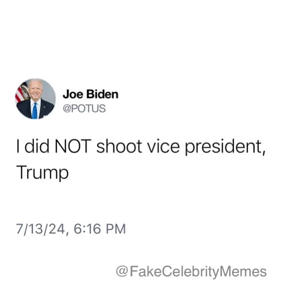 Trump assassination memes, trump assassination reactions, trump shooting reactions, Trump incident memes