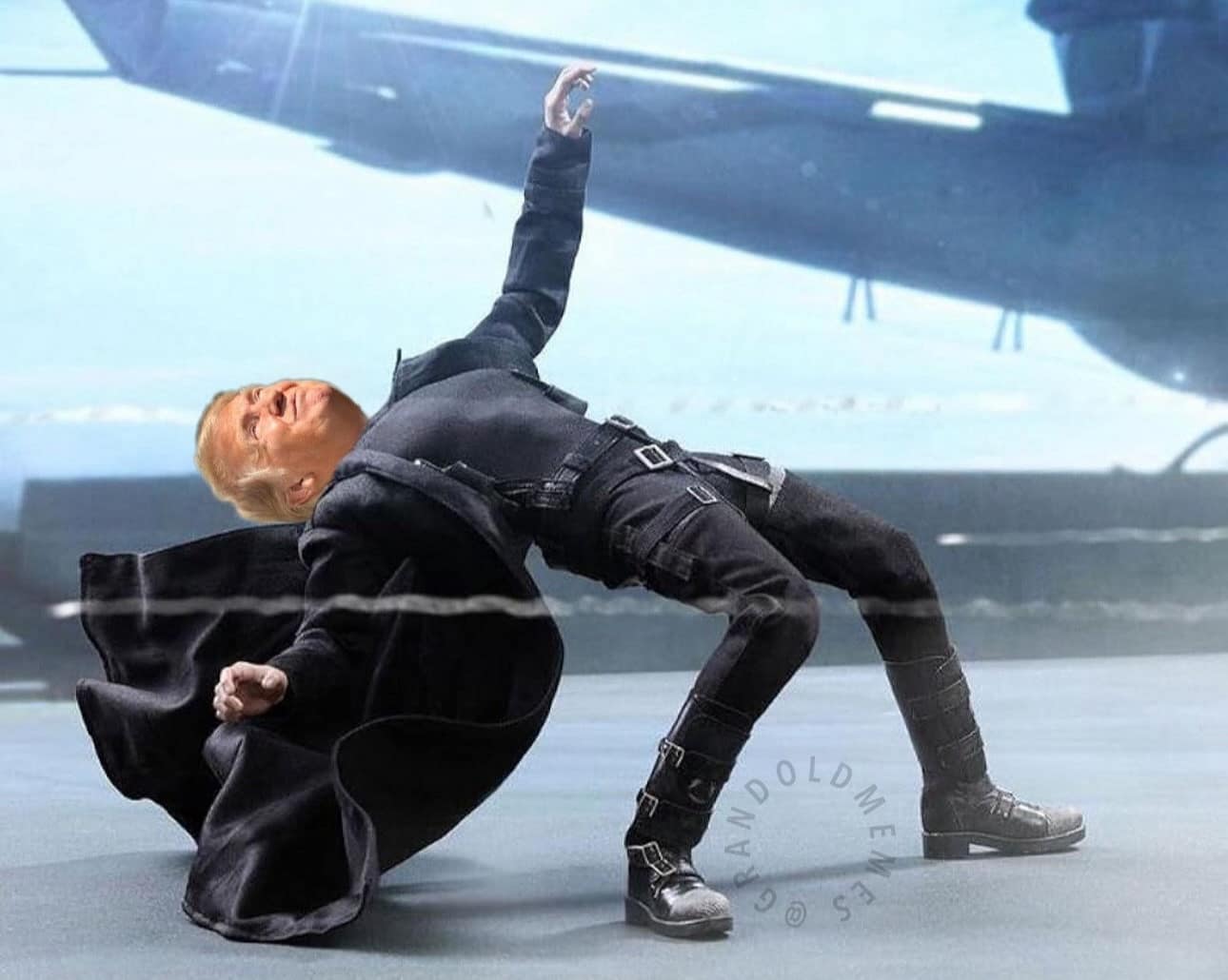 Trump assassination memes, trump assassination reactions, trump shooting reactions, Trump incident memes