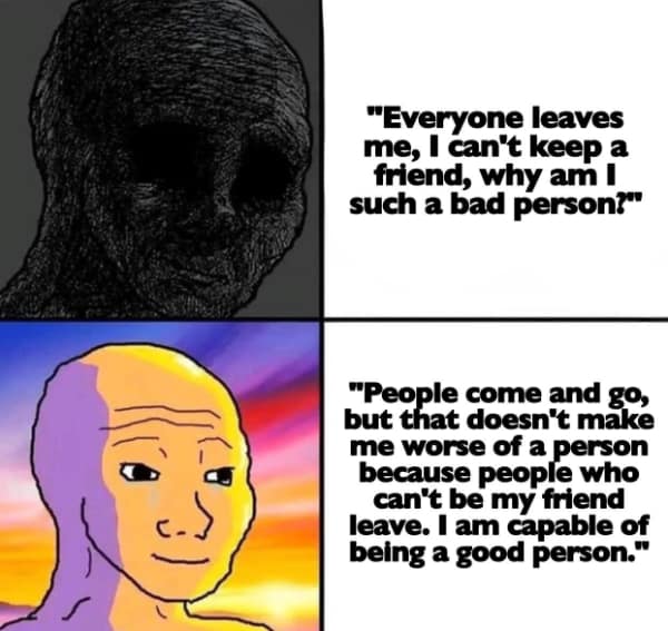 wholesome memes, heartwarming memes, uplifting memes, Feel-good memes, Positive memes, kindness memes