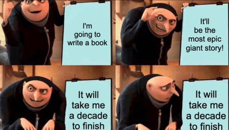writing memes, author memes, writer humor, writer memes, literary jokes, writing funnies, author laughs, literary humor