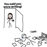Writing Memes: 35 Relatable Struggles for Every Writer