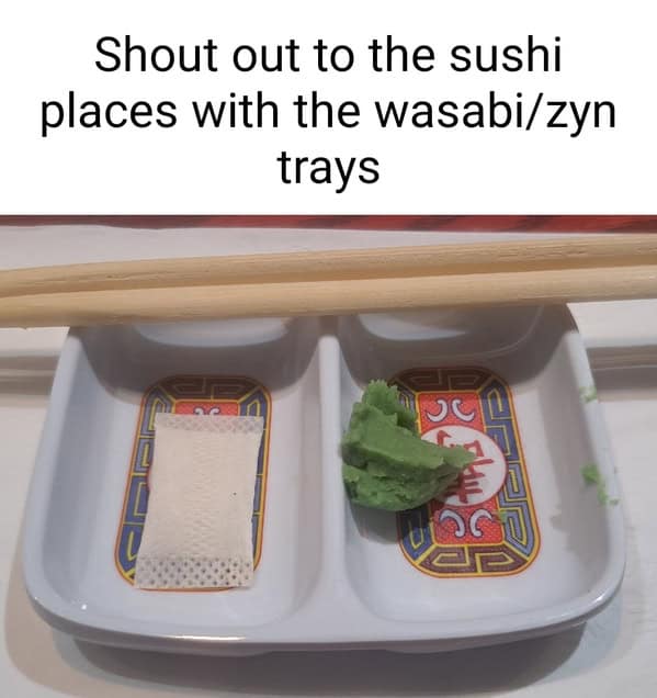 Zen memes.