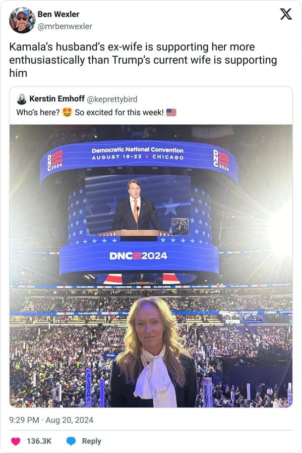 2024 DNC memes, democratic convention memes, democratic memes, dnc memes, Political memes, Election 2024 memes