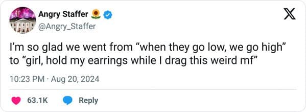 2024 DNC memes, democratic convention memes, democratic memes, dnc memes, Political memes, Election 2024 memes