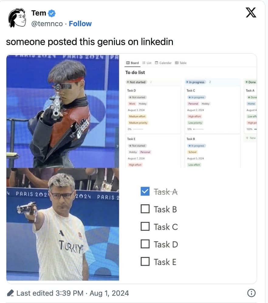 Yusuf Dikec Memes, turkish shooter memes, Olympic shooter memes