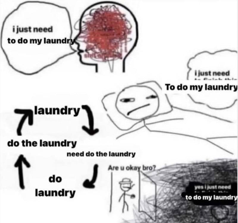 adulting memes, chores memes