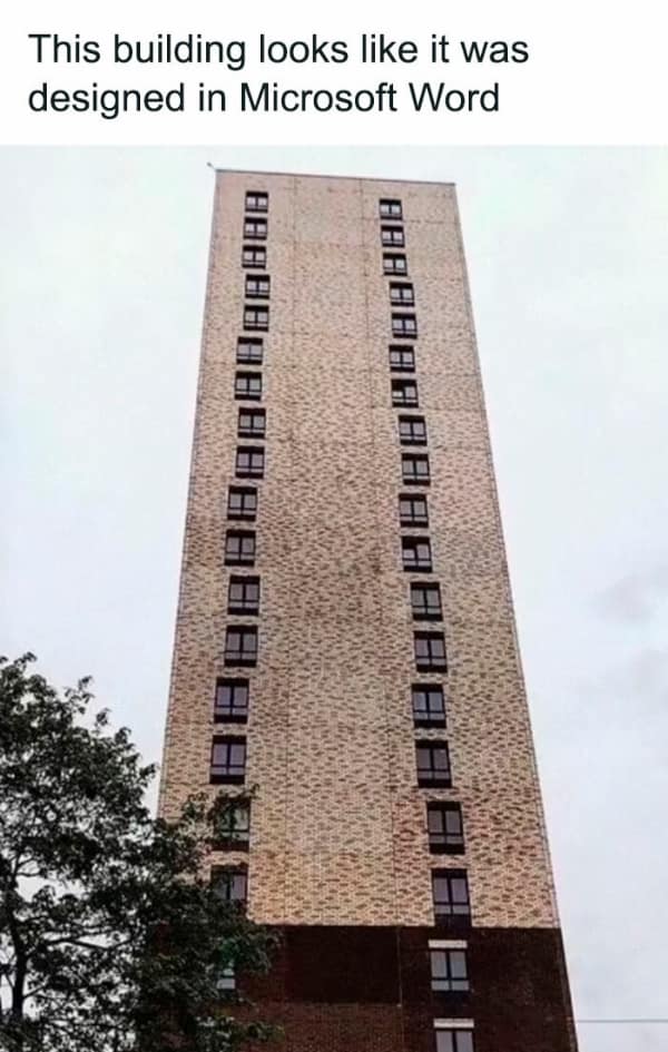 architecture fails, funny building designs, architectural blunders, building fails, design disasters, construction mistakes