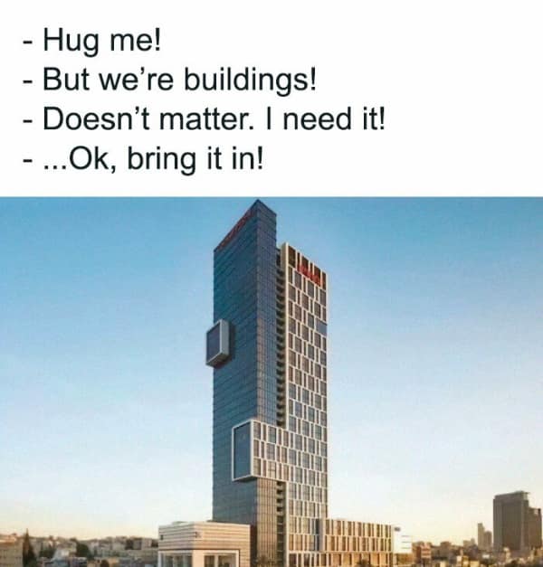 architecture fails, funny building designs, architectural blunders, building fails, design disasters, construction mistakes