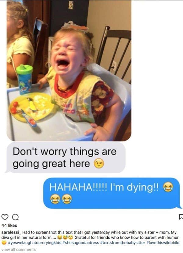 babysitting memes, babysitter memes, funny babysitting experiences, Hilarious kid memes