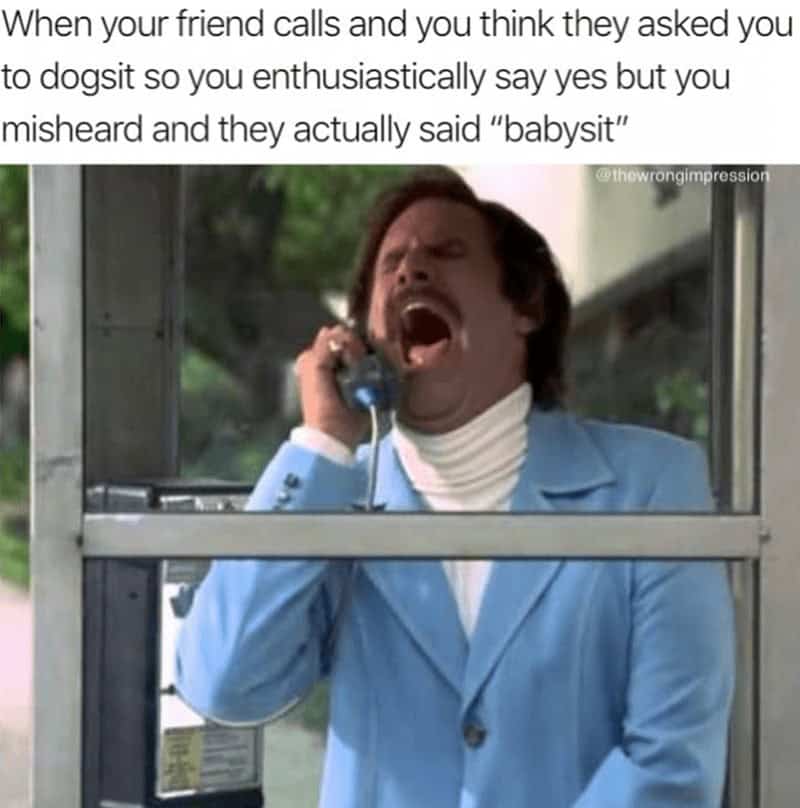 babysitting memes, babysitter memes, funny babysitting experiences, Hilarious kid memes