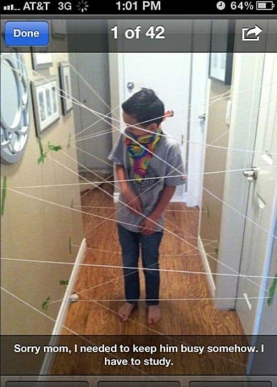 babysitting memes, babysitter memes, funny babysitting experiences, Hilarious kid memes