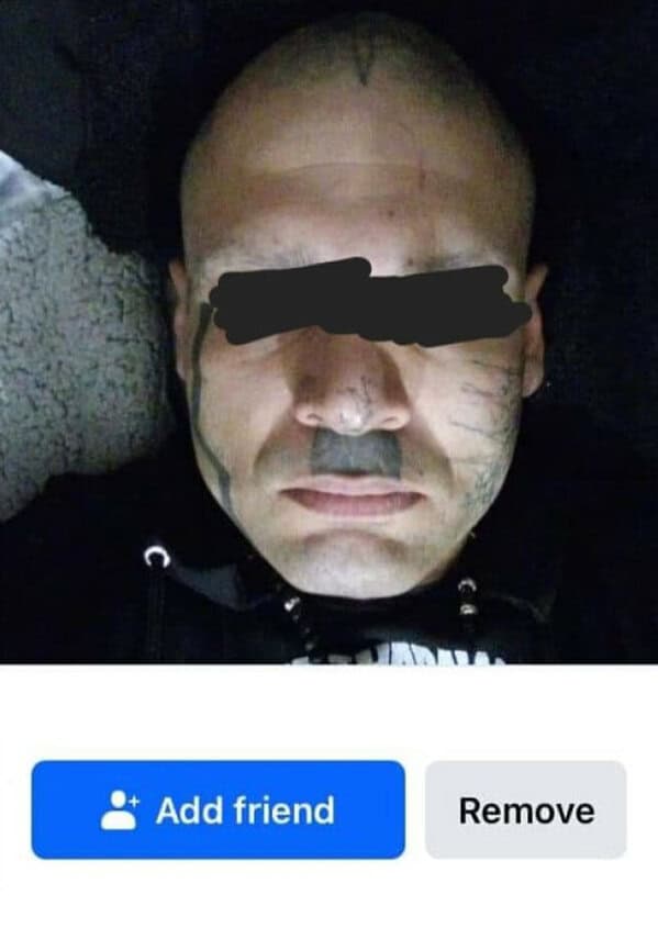 bad tattoos, cringey tattoos, insane tattoos, strange body art, unique ink, bizarre tattoos, odd tattoos, unusual body art, weird tattoos