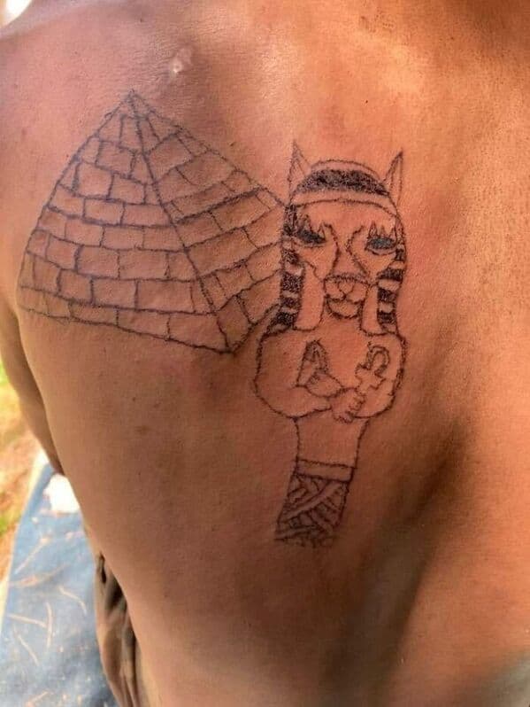 bad tattoos, cringey tattoos, insane tattoos, strange body art, unique ink, bizarre tattoos, odd tattoos, unusual body art, weird tattoos