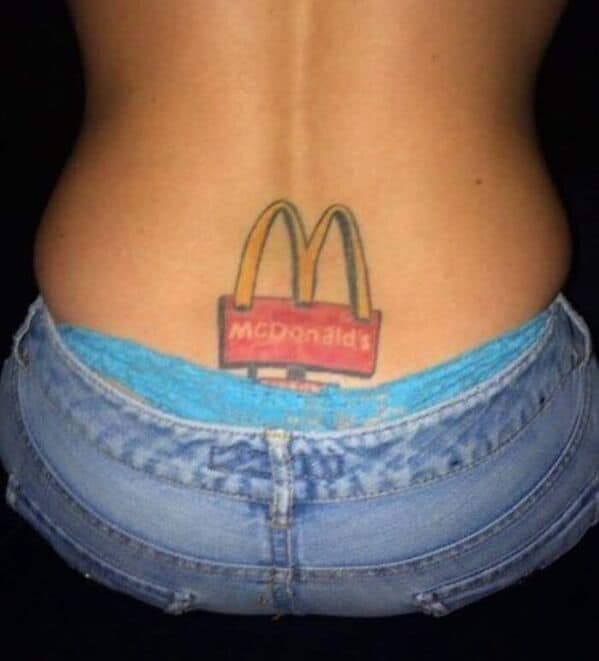 bad tattoos, cringey tattoos, insane tattoos, strange body art, unique ink, bizarre tattoos, odd tattoos, unusual body art, weird tattoos