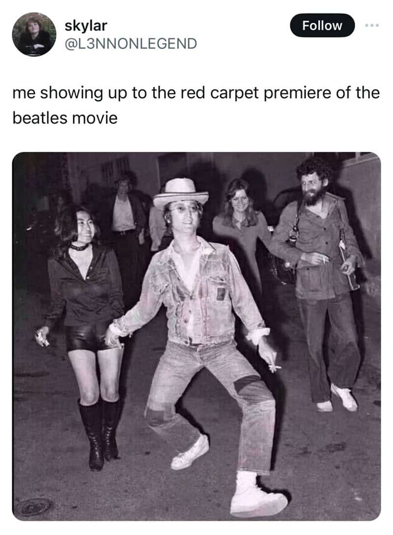 beatles memes, the beatles memes, Ringo memes, John Lennon memes