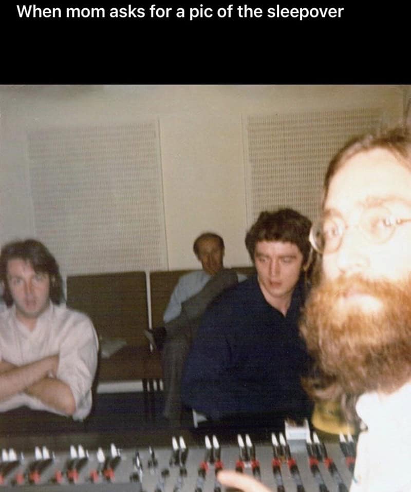 beatles memes, the beatles memes, Ringo memes, John Lennon memes