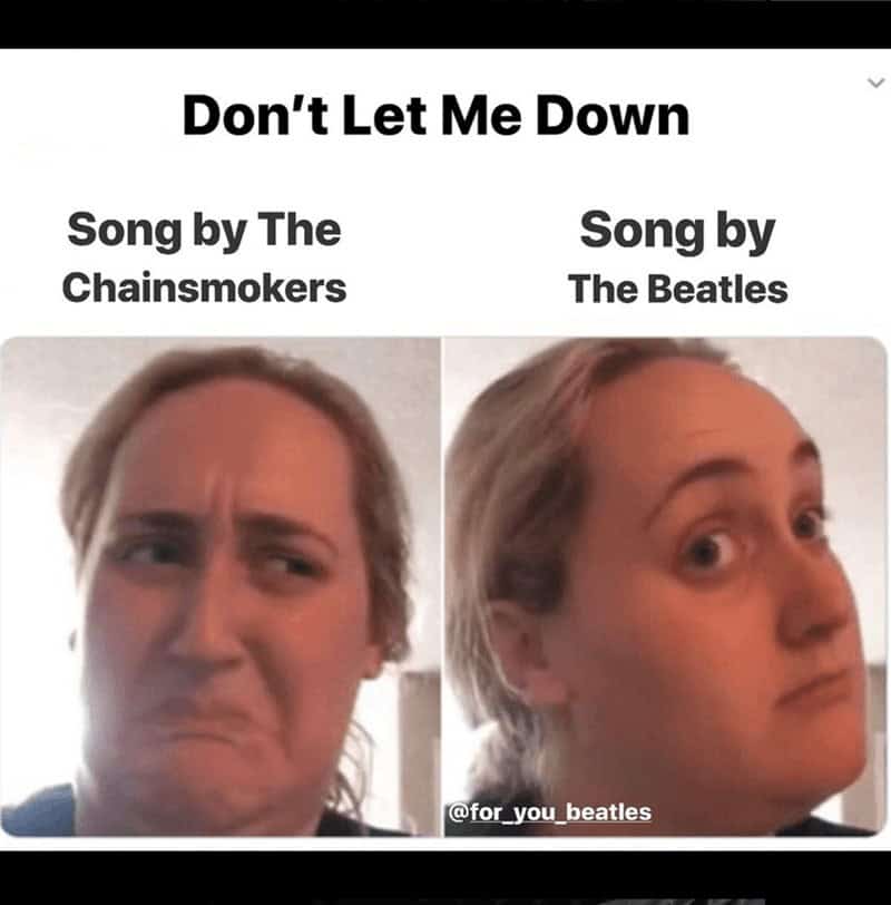 beatles memes, the beatles memes, Ringo memes, John Lennon memes
