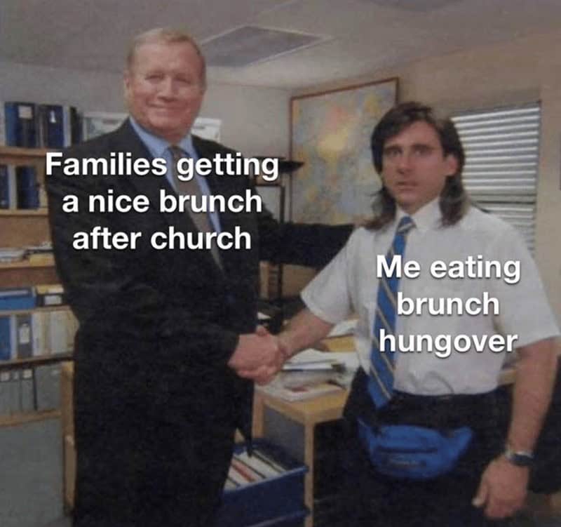 brunch memes, breakfast memes, Funny brunch quotes, Weekend memes, Foodie humor